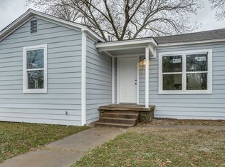 420 S Gribble St, Sherman, TX 75090