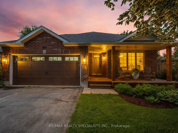 408 Flannery Dr, Centre Wellington, ON N1M 3P4
