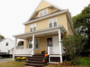 11 Blaine Ave, Worcester, MA 01603