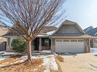 16404 Monarch Ridge Blvd, Edmond, OK 73013