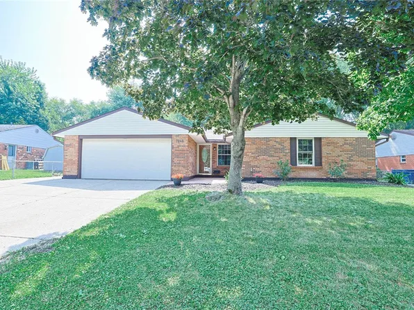 7240 Rustic Woods Dr, Huber Heights, OH 45424