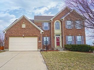 130 Fieldstone Way, Lebanon, OH 45036