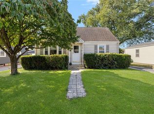 15 Saxonia Rd, Cranston, RI 02920