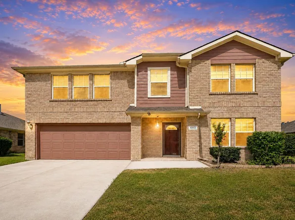 503 Angela Ln, Euless, TX 76039