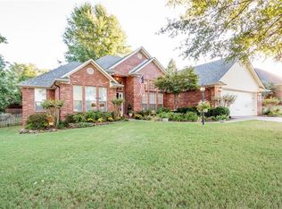 1003 Winter Park Dr, Van Buren, AR 72956