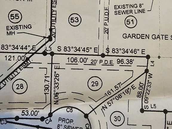 5th image of 309 Honeysuckle Ln Lot 29