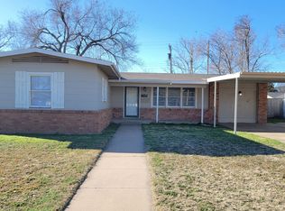 4307 38th St, Lubbock, TX 79413