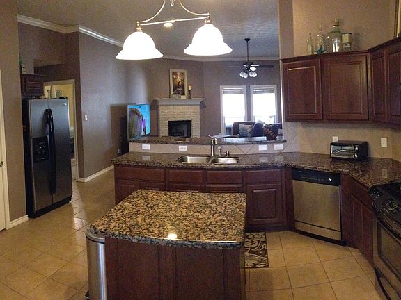 Stainless steel & granite