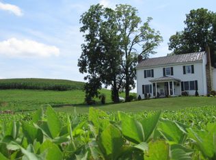 152 Bellevue Ln, Rockbridge Baths, VA 24473