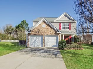 1004 Fort Clapsop Ct, Monroe, NC 28110