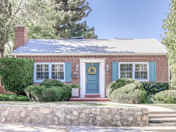 900 McKelligon Dr, El Paso, TX 79902