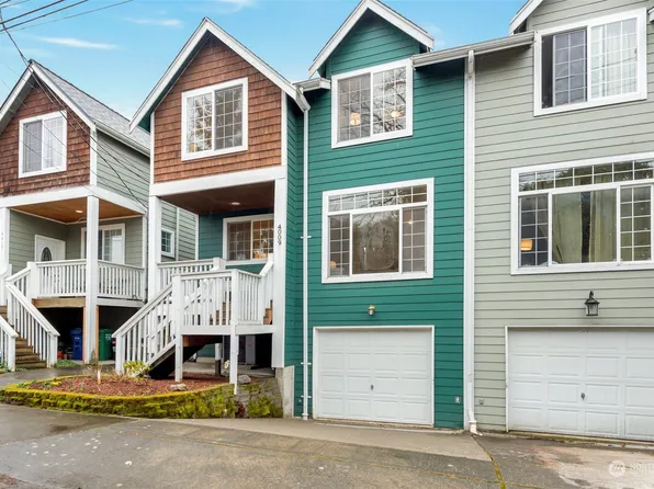 4009 31st Avenue S, Seattle, WA 98108