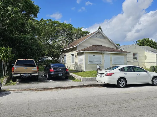 205 N F Street, Lake Worth Beach, FL 33460