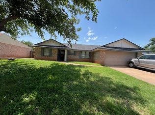 3118 Wyndrock Dr, Abilene, TX 79606