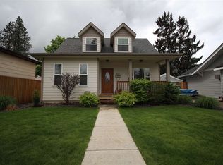 3809 W Crown Ave, Spokane, WA 99205