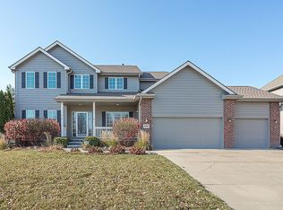6168 S 175th Ter, Omaha, NE 68135