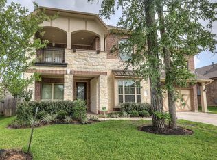 74 Chestnut Meadow Dr, Conroe, TX 77384