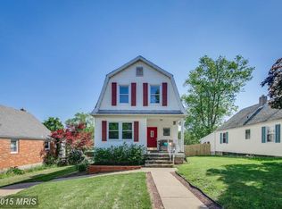 22 Fullerton Heights Ave, Baltimore, MD 21236