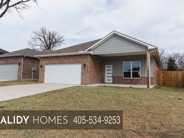508 Remington Ave, Jones, OK 73049