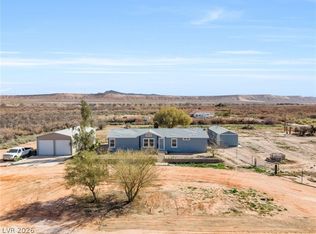 380 S Spur St, Muddy Valley, NV 89040