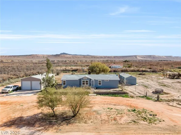 380 S Spur St, Muddy Valley, NV 89040