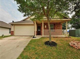 17813 Prairie Verbena Lane #Single Floor, Elgin, TX 78621