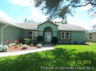 15482 Sonora Dr, Brooksville, FL 34604