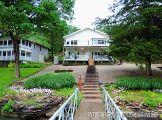 1302 Sunrise Memorial Dr, Sunrise Beach, MO 65079
