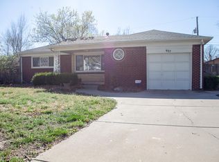 937 S Broadmoor Ave, Wichita, KS 67207