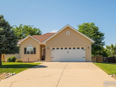 14053 Cottonwood Cir, Sterling, CO, 80751