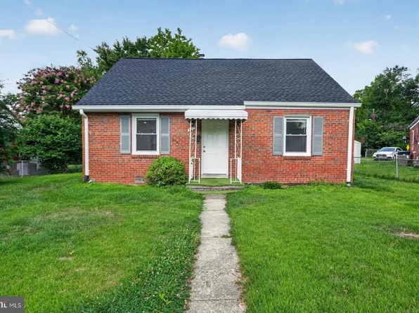 9216 51st Ave, College Park, MD 20740