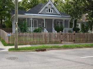 1201 N Mangum St, Durham, NC 27701