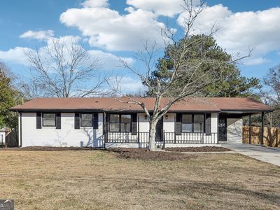 140 Lake Dr, Fayetteville, GA, 30215