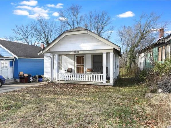 3630 Jackson Ave, Kansas City, MO 64128