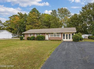 833 E Park St, Alamo, TN 38001