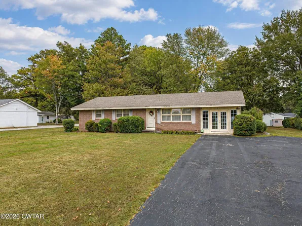833 E Park St, Alamo, TN 38001