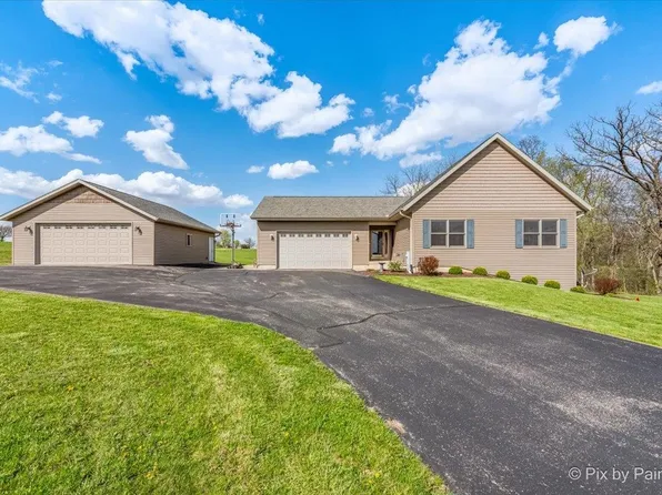 2327 Eastcrest Ct, Lanark, IL 61046