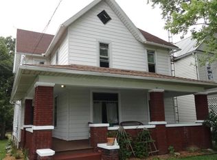 210 N Liberty St #1/2, Galion, OH 44833