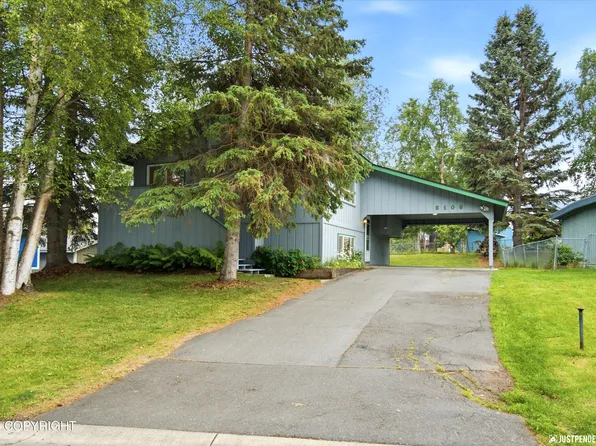 3106 Wiley Post Ave, Anchorage, AK 99517