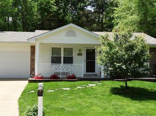 2112 Glenwood Dr, Arnold, MO 63010