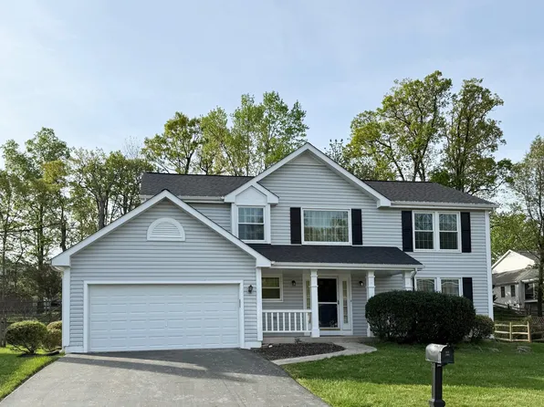 14525 Settlers Landing Way, Gaithersburg, MD 20878