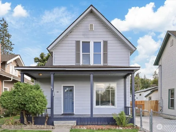 524 E 9th Avenue, Spokane, WA 99202