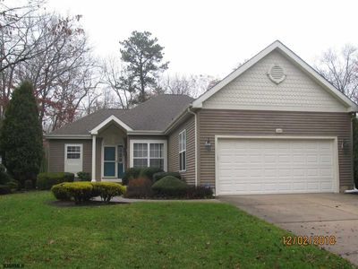 669 Country Club Dr, Egg Harbor, NJ, 08215