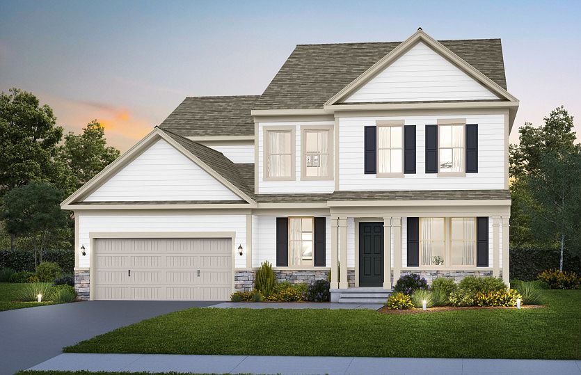 Westchester - Elevation 2