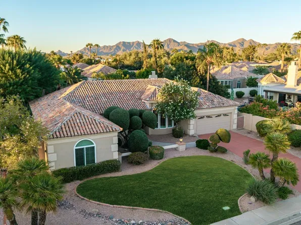 10070 E DOUBLETREE RANCH Road, Scottsdale, AZ 85258