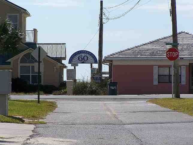 Beach Access