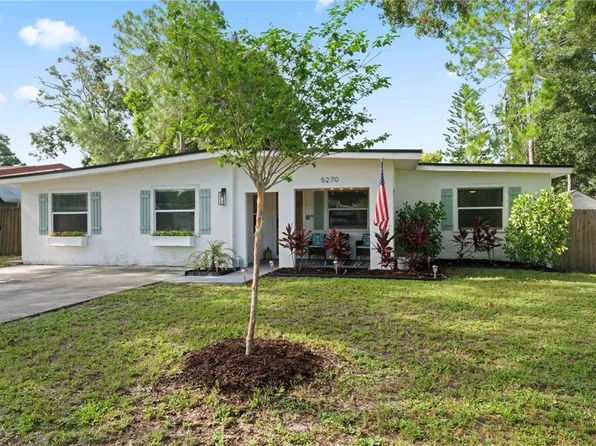 5270 44TH AVENUE N, ST PETERSBURG, FL 33709