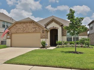 15714 Giant Pine Ln, Cypress, TX 77429