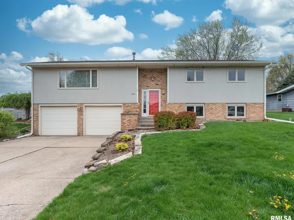 714 Meadowlawn Dr, Geneseo, IL 61254