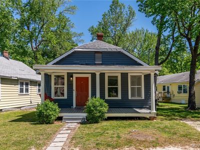 1207 Edgewood Blvd, Hopewell, VA, 23860